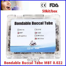 200sets 1ST Bondable Non-Convertible MONOBLOCK SINGLE TUBE MBT 022 2G