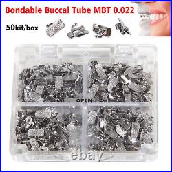 200sets 1ST Bondable Non-Convertible MONOBLOCK SINGLE TUBE MBT 022 2G