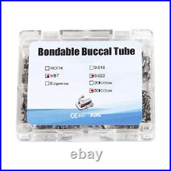 200sets 1ST Bondable Non-Convertible MONOBLOCK SINGLE TUBE MBT 022 2G