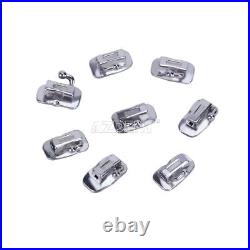 20Box Dental Orthodontic Monoblock Buccal Tube N-Conv Roth 022 1st Molar AZDENT