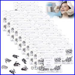 20Kit Dental Orthodontic Single Bondable Buccal Tube Monoblock 1st Molar MBT 022