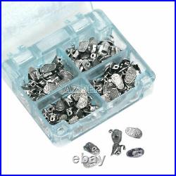 20Sets Dental Ortho Buccal Tube 2nd Molar Monoblock Bondable Roth/MBT. 022 AZDENT