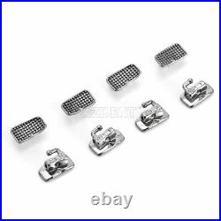 20Sets Dental Ortho Buccal Tube Monoblock 1st Molar Non-Conv Roth 022 Bondable