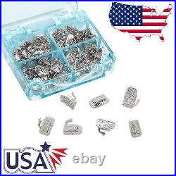 20Sets ETERFANT Dental Ortho Buccal Tube Monoblock 1st Molar MBT 022 Bondable US