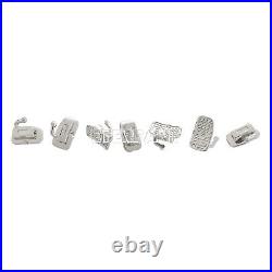 20Sets ETERFANT Dental Ortho Buccal Tubes MBT 022 1st Molar Monoblock Bondable