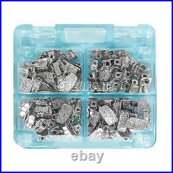 20Sets ETERFANT Dental Ortho Buccal Tubes MBT 022 1st Molar Monoblock Bondable