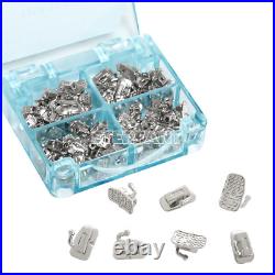 20Sets ETERFANT Dental Ortho Buccal Tubes MBT 022 1st Molar Monoblock Bondable