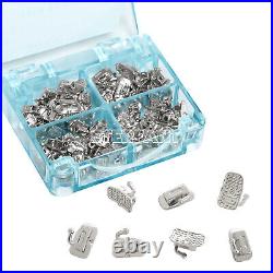 20Sets ETERFANT Dental Ortho Buccal Tubes MBT 022 1st Molar Monoblock Bondable