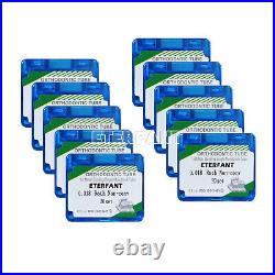 20Sets ETERFANT Dental Ortho Buccal Tubes Monoblock 1st Molar Roth 018 Bondable