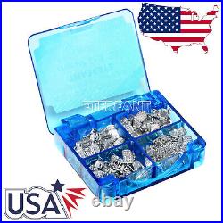 20Sets ETERFANT Dental Ortho Monoblock Buccal Tube 1st Molar Roth022 Bondable US