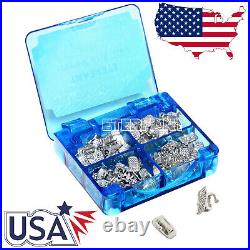 20Sets ETERFANT Dental Ortho Monoblock Buccal Tube 1st Molar Roth022 Bondable US