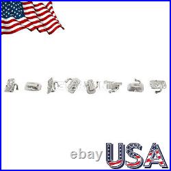 20Sets ETERFANT Dental Ortho Monoblock Buccal Tube 1st Molar Roth022 Bondable US