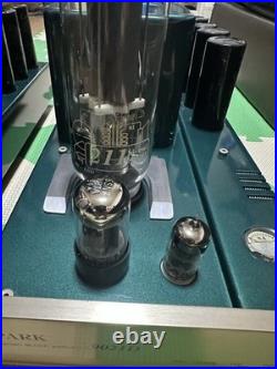 211 SE MONO BLOCK vacuum tube amplifier Confirmed to work from Japan