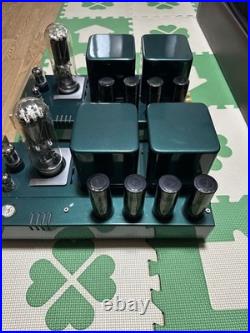 211 SE MONO BLOCK vacuum tube amplifier Confirmed to work from Japan