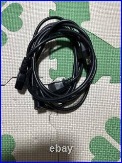 211 SE MONO BLOCK vacuum tube amplifier Confirmed to work from Japan