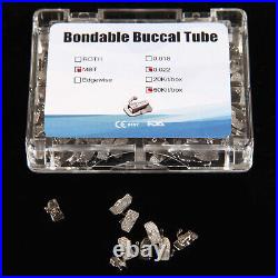 250sets 1ST Bondable Non-Convertible MONOBLOCK SINGLE TUBE MBT 022 2G