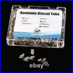 250sets 1ST Bondable Non-Convertible MONOBLOCK SINGLE TUBE Roth 022 2G USA