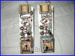 2X Russian mono block tube amp EL84(6p14p) ECC83(6n2p)