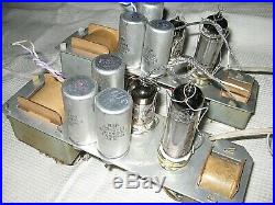 2X Russian mono block tube amp EL84(6p14p) ECC83(6n2p)