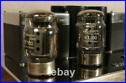 2x Kebschull 35 / 70 Röhren Mono Block Tube Power Amplifier Endstufen Verstärker