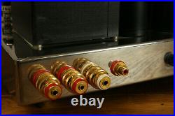 2x Kebschull 35 / 70 Röhren Mono Block Tube Power Amplifier Endstufen Verstärker