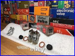 2x Rare Pinched Waist 7308 E188CC Panasonic Holy Grail E88CC 6922 CCa Upgrade