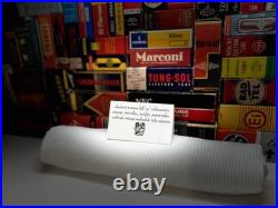 2x SameCode Amperex USA 7308 GoldPin MilitaryEdtn +OEBoxes /NOS GrailAudioTubes