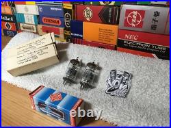 2x Telefunken? Diamond 7DJ8 PCC88 /Grail 6DJ8 6922 Sub withHeadRoom /RodeMicK2NTK
