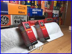 2x TrueNOS RareSealedBox 7DJ8 PCC88 Matsu/Mullard (Panasonic) 6DJ8 6922 7308