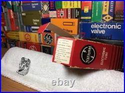2x TrueNOS RareSealedBox 7DJ8 PCC88 Matsu/Mullard (Panasonic) 6DJ8 6922 7308