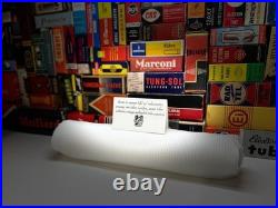 2x Vintage Amperex USA 7308 /MatchedPair /E188CC CV4108 /Top 6DJ8 6922 Upgrade