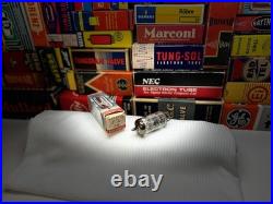 2x Vintage TelefunkenGermany? DiamondBase 7DJ8 PCC88 /Grail 6DJ8 6922 Plugin Sub