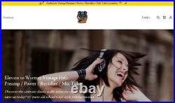 2x Vintage TelefunkenGermany? DiamondBase 7DJ8 PCC88 /Grail 6DJ8 6922 Plugin Sub 2x Vintage TelefunkenGermany? DiamondBase 7DJ8 PCC88 /Grail 6DJ8 6922 Plugin Sub