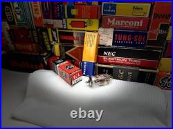 2x VintageNOS SiemensGermany G? 1 GoldPin E188CC 7308 /Top E88CC 6922 CCa Upgrade