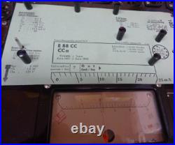 2x VintageNOS SiemensGermany G? 1 GoldPin E188CC 7308 /Top E88CC 6922 CCa Upgrade