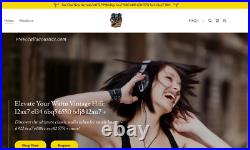 2x VintageNOS SiemensGermany G? 1 GoldPin E188CC 7308 /Top E88CC 6922 CCa Upgrade