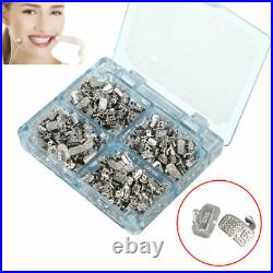3 Dental Buccal Tube 1st Molar Bondable Non-Convertible Roth 022 Monoblock al-gh