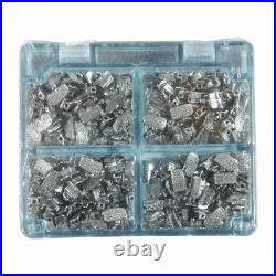 3 Dental Buccal Tube 1st Molar Bondable Non-Convertible Roth 022 Monoblock al-gh