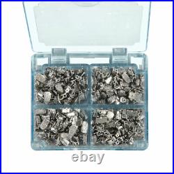 3 Dental Buccal Tube 1st Molar Bondable Non-Convertible Roth 022 Monoblock al-gh