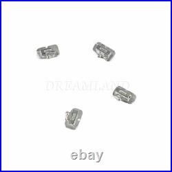 3 Dental Buccal Tube 1st Molar Bondable Non-Convertible Roth 022 Monoblock al-gh