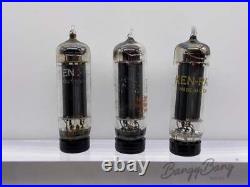 3 Vintage Ken-Rad 6AQ5/6005/6V6 Power Pentode Amplifier Audio Vacuum Tube Valve