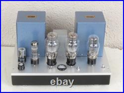 300B 2nd Edition Para Single Vacuum Tube Amplifier Large Fine Met OPT Used