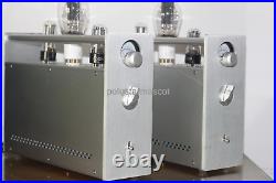 300B Monoblock Vacuum Tube Amplifiers Class A HiFi Power Amp