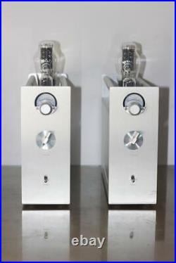 300B Monoblock Vacuum Tube Amplifiers Class A HiFi Power Amplifier