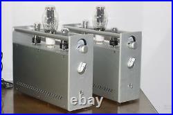300B Monoblock Vacuum Tube Amplifiers Class A HiFi Power Amplifier