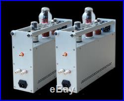 300B Monoblock Vacuum Tube Integrated Amplifiers Class A HiFi Power Amp