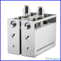 300B Monoblock Vacuum Tube Integrated Amplifiers Class A HiFi Power Amp 20W