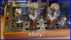 300B PP One Pair Valve amplifier&Best Tango Transformer Output Transformer Japan