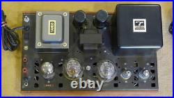 300B PP One Pair Valve amplifier&Best Tango Transformer Output Transformer Japan