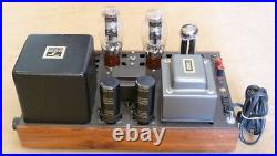 300B PP One Pair Valve amplifier&Best Tango Transformer Output Transformer Japan